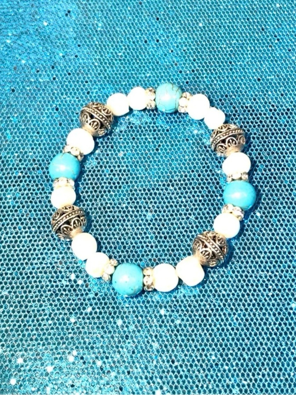 Genuine Pearl Bracelet